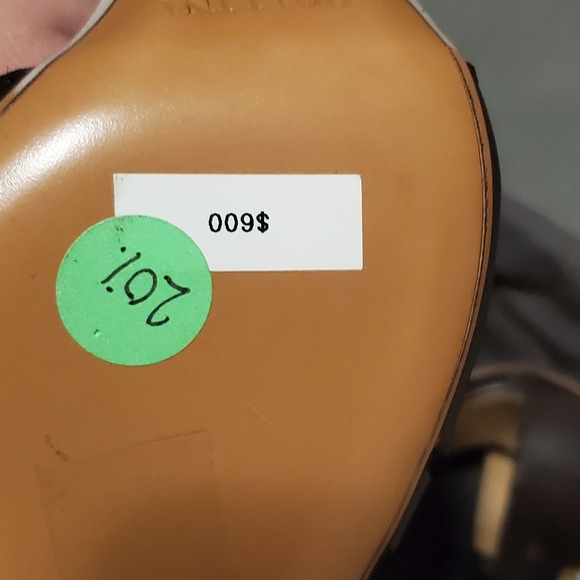 Pollini 100% leather python shoes - Picture 2 of 5